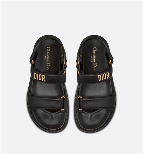 dior sandals on feet|Dior sandals women's.